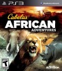 Cabela's African Adventures - PS3 - PlayStation 3
