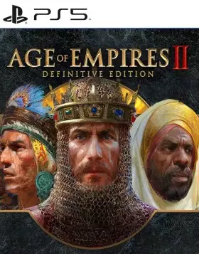 Age of Empires II: Definitive Edition - Standard Edition PS5 - PlayStation 5