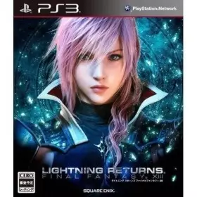 FINAL FANTASY XIII - PS3 - PlayStation 3