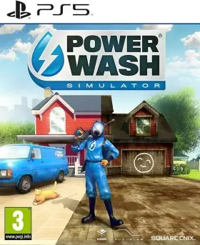 PowerWash Simulator 2 - PS5 - PlayStation 5