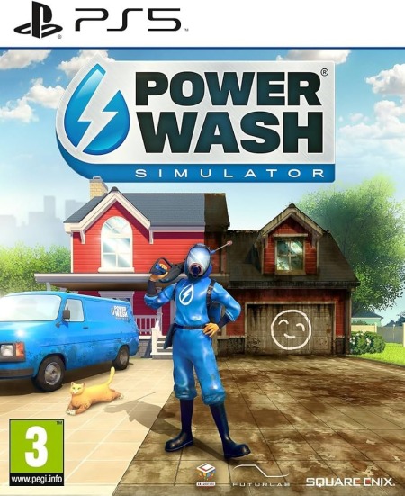 PowerWash Simulator 2 - PS5 - PlayStation 5