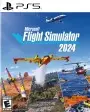 Microsoft Flight Simulator 2024- Standard Edition - PS5 - PlayStation 5