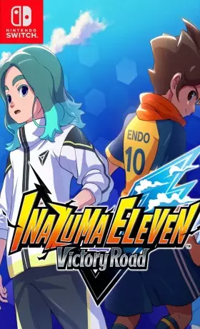 INAZUMA ELEVEN: Heroes' Victory Road - Nintendo Switch - Nintendo Switch