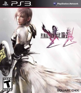 FINAL FANTASY XIII-2 - PS3 - Inicio