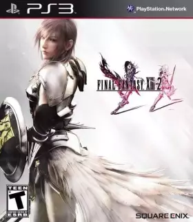 FINAL FANTASY XIII-2 - PS3 - Inicio