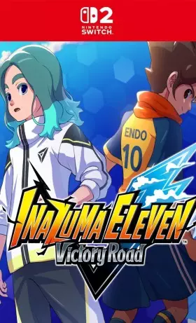 INAZUMA ELEVEN: Heroes' Victory Road - Nintendo Switch 2 - Nintendo Switch 2
