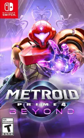 Metroid Prime 4: Beyond - Nintendo Switch - Nintendo Switch