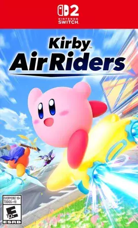 Kirby Air Riders - Nintendo Switch 2 - Nintendo Switch 2