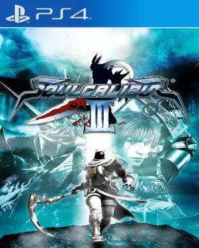 SOULCALIBUR III PS4 - PlayStation 4