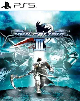 SOULCALIBUR III - PS5 - PlayStation 5