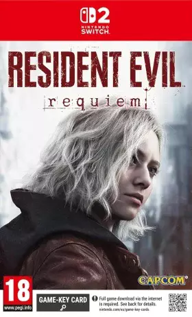 Resident Evil Requiem - Nintendo Switch 2 - Nintendo Switch 2
