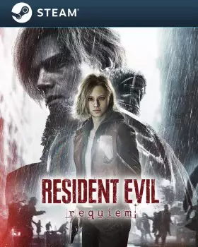 Resident Evil Requiem - Cuenta Steam - Steam