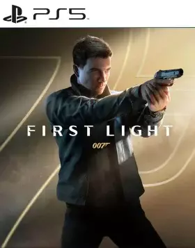 007 First Light - PS5 - PlayStation 5