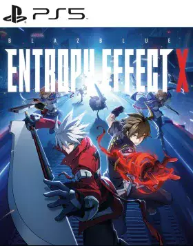 BlazBlue Entropy Effect X - PS5 - PlayStation 5