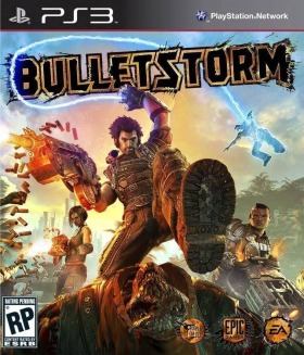 Bulletstorm - PS3 - PlayStation 3