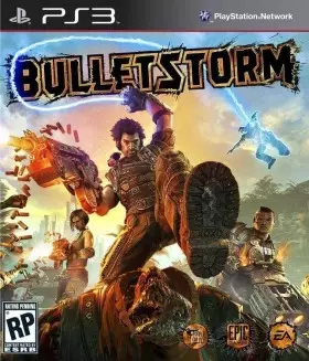 Bulletstorm - PS3 - PlayStation 3