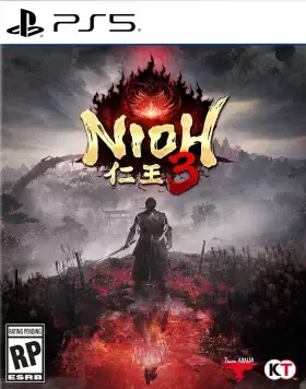 Nioh 3 - PS5 - PlayStation 5