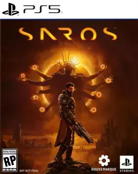 SAROS - PS5 - PlayStation 5
