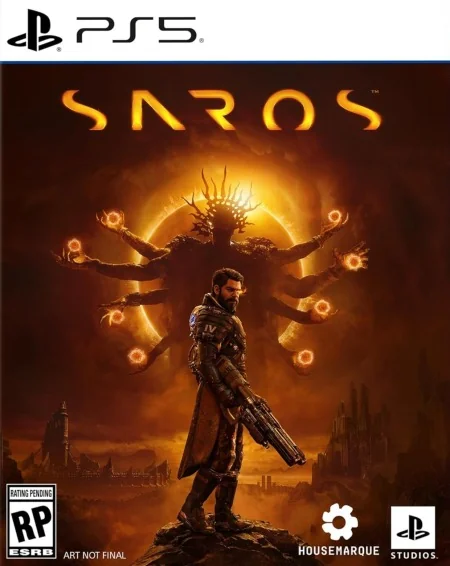 SAROS - PS5 - PlayStation 5