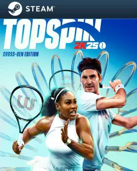 TopSpin 2K25 - Steam