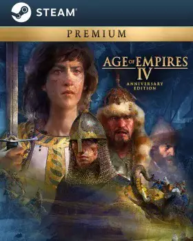 Age of Empires IV: Ultimate Bundle - Cuenta Steam - Steam