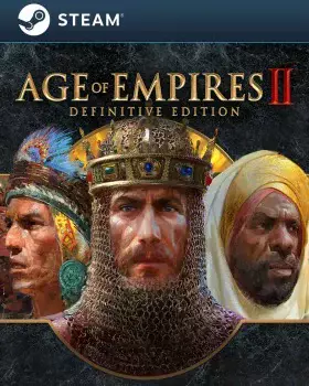 Age of Empires II: Definitive Edition - Cuenta Steam - Steam