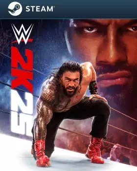 WWE 2K25 - Cuenta Steam - Steam