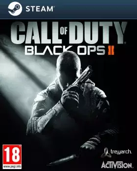 Call of Duty: Black Ops II - Cuenta Steam - Steam