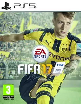EA SPORTS FIFA 17 - PS5 - PlayStation 5