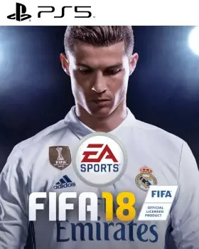 FIFA 18 - PS5 - PlayStation 5