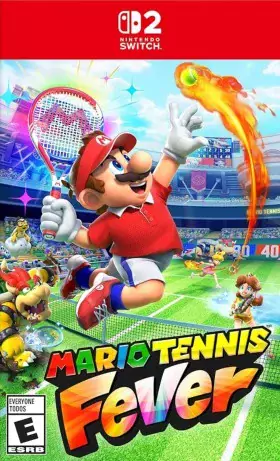 Mario Tennis Fever - Nintendo Switch 2 - Nintendo Switch 2