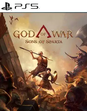 God of War Sons of Sparta - PS5 - PlayStation 5
