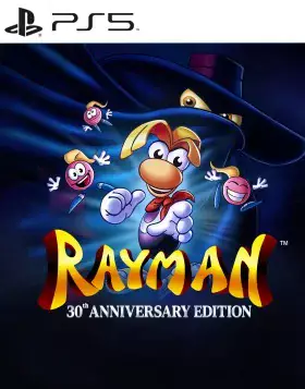 Rayman: 30th Anniversary Edition - PS5 - PlayStation 5