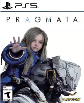 PRAGMATA - PS5 - PlayStation 5