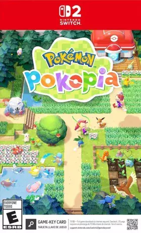 Pokémon Pokopia - Nintendo Switch 2 - Nintendo Switch 2