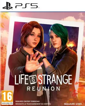 Life is Strange: Reunion - PS5 - PlayStation 5