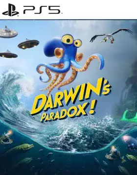 Darwin's Paradox! - PS5 - PlayStation 5