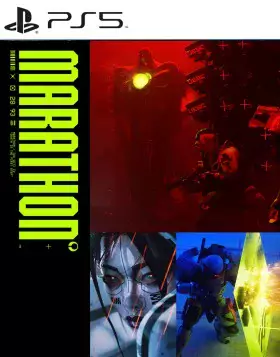 Marathon - PS5 - PlayStation 5