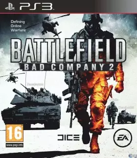 Battlefield Bad Company 2 - PS3 - PlayStation 3