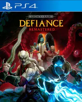 Legacy of Kain: Defiance Remastered - PS4 - PlayStation 4