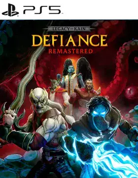 Legacy of Kain: Defiance Remastered - PS5 - PlayStation 5