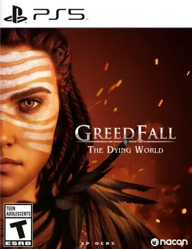 GreedFall: The Dying World - PS5 - PlayStation 5