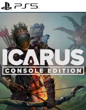 ICARUS: Console Edition - PS5 - PlayStation 5