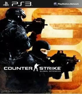 Counter-Strike: GO - PS3 - PS3 – Shooter
