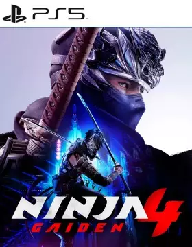 Ninja Gaiden 4 The Two Masters - PS5 - PlayStation 5
