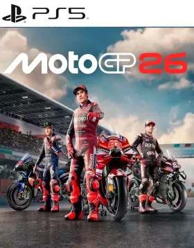 MotoGP 26 - PS5 - PlayStation 5