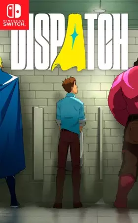 Dispatch - Nintendo Switch - Nintendo Switch