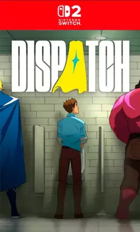 Dispatch - Nintendo Switch 2 - Nintendo Switch 2