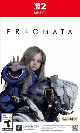 PRAGMATA - Nintendo Switch 2 - Nintendo Switch 2