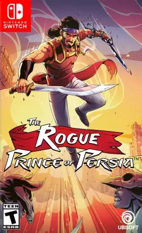 The Rogue Prince of Persia - Nintendo Switch - Nintendo Switch